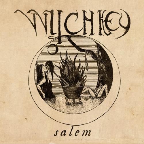 Vvitch Key - Salem (EP)