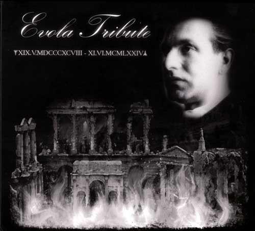 Evola Tribute - The Spirit Of Europe (Compilation) (lossless)