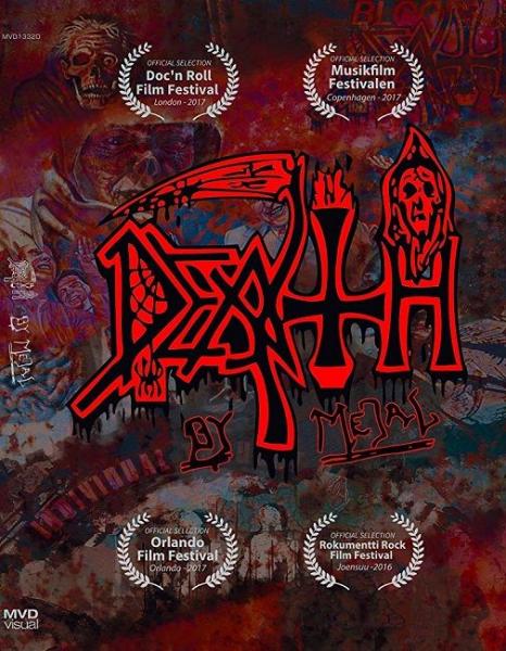 Death - Death by Metal (DVDRip)