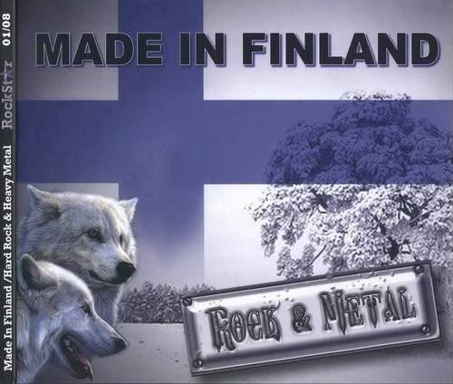 Various Artists - Made In Finland