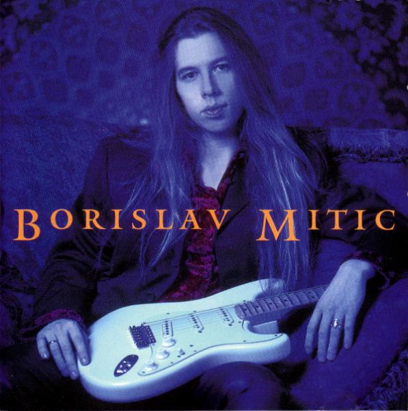 Borislav Mitic - Discography (1996-2013)