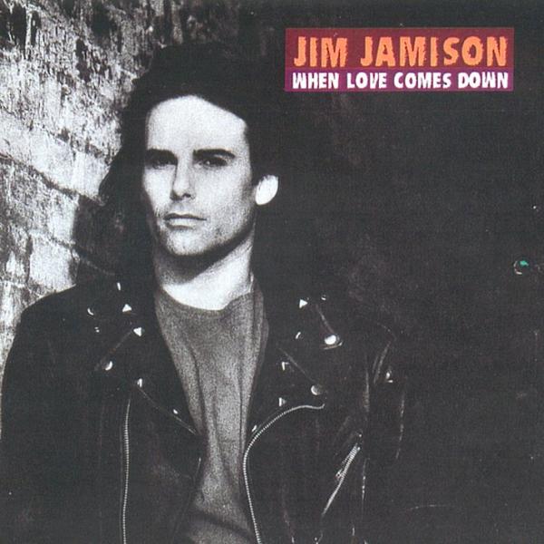 Jim Jamison - When Love Comes Down