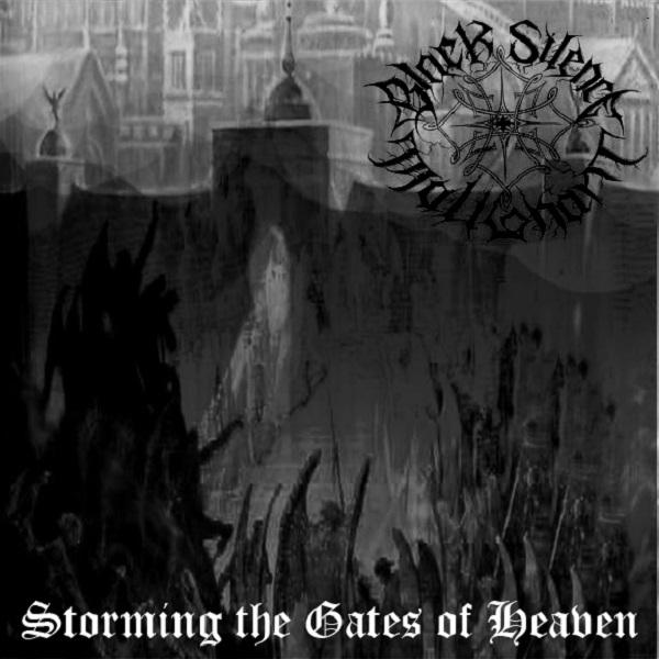 Black Silence Malignant - Storming The Gates Of Heaven (Demo)