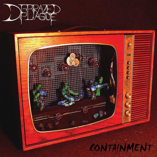 Depraved Plague - Discography (2012-2015)