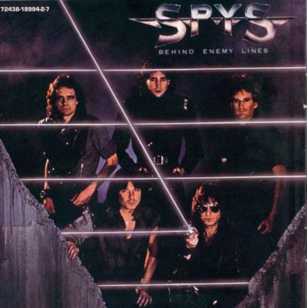 Spys - Discography (1982 - 1983)