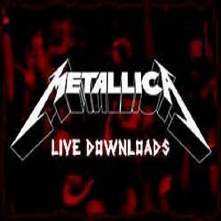 Metallica - Digital Downloads (livemetallica.com) (24bit) (Lossless)