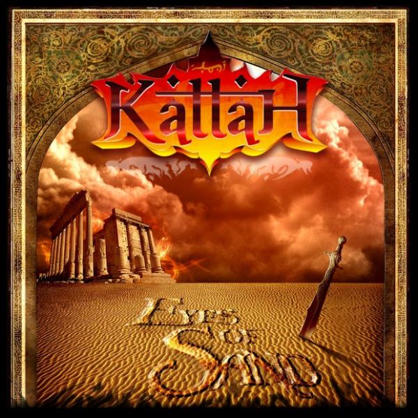 Kattah - Eyes Of Sand