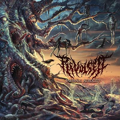 Revulsed - Discography (2015 - 2018)