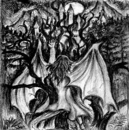 Bleeding Thorn - Darkness Born Black (Compilation)