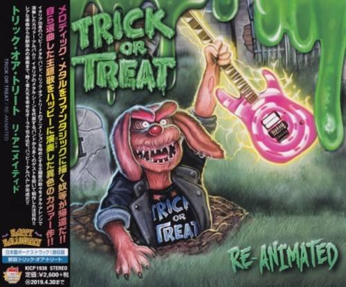 Trick Or Treat - Re-Animated (Japanese Edition)