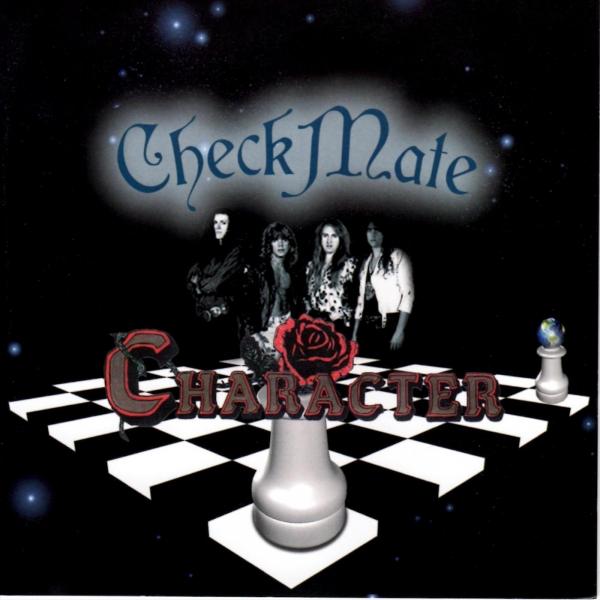 Character - Checkmate (Reissue 2018)