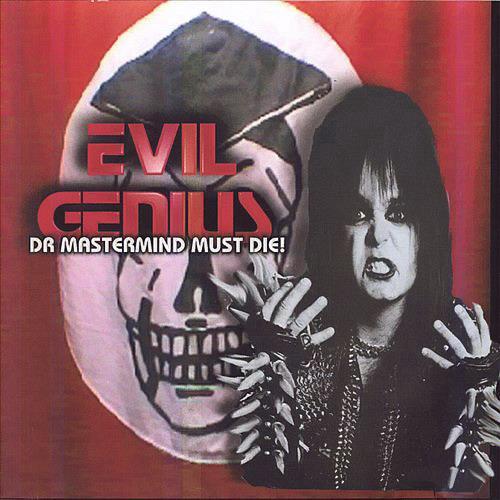 Evil Genius - Dr. Mastermind Must Die!