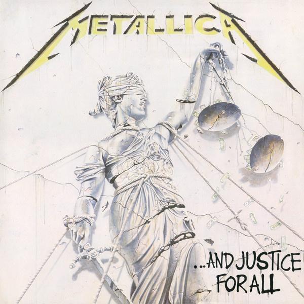 Metallica - ...And Justice For All (Deluxe Edition) (4 DVD)