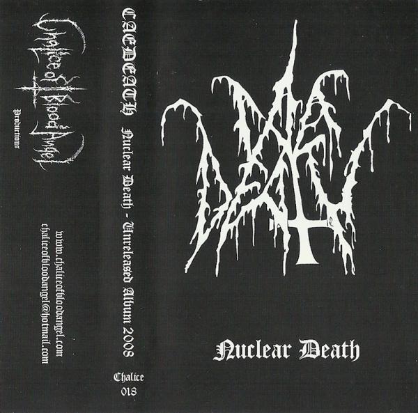Caedeath - Nuclear Death