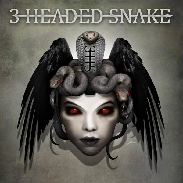 3 Headed Snake - 3 Headed Snake (EP)
