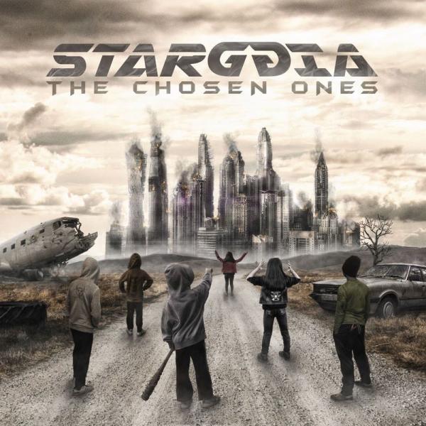 Starggia - The Chosen Ones