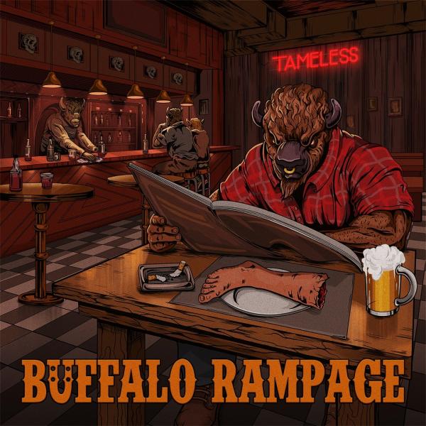 Buffalo Rampage - Tameless