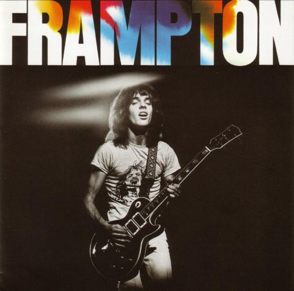 Peter Frampton - Discography