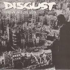 Disgust - Discography (1993-2002)