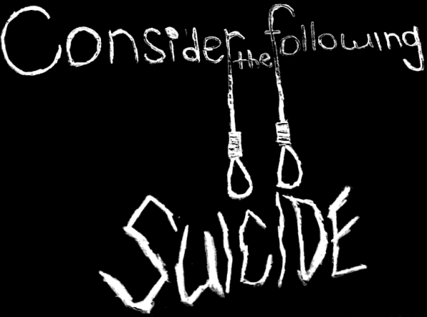 Consider The Following; Suicide - Discography (2018)