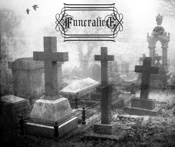 Funeralice - Uphoria (Single)
