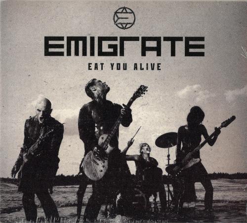 Emigrate - Discography (2007 - 2019)