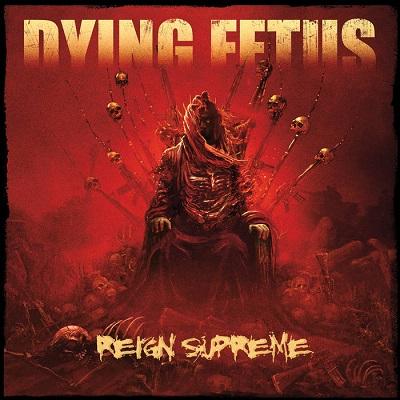 Dying Fetus - Discography (1993 - 2017)