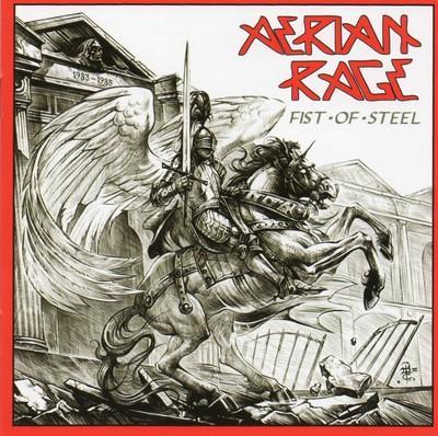Aerian Rage - Fist Of Steel (Demo Compilation)