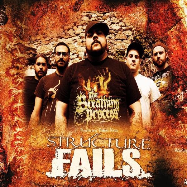 Structure Fails - Discography (2010-2018)