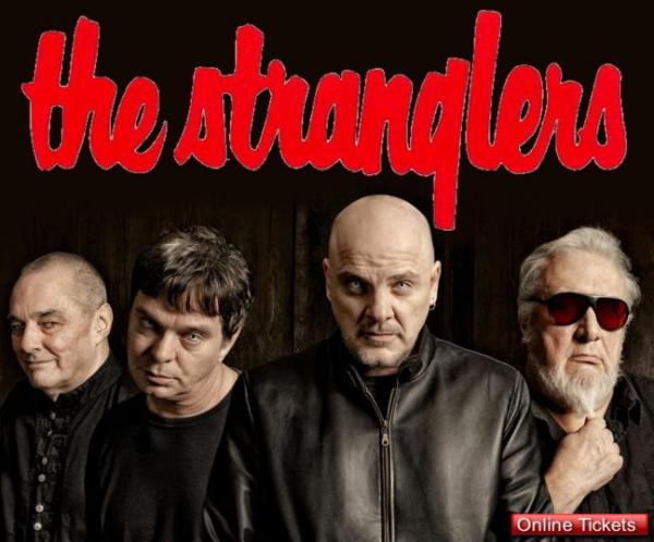 The Stranglers - Discography (1977 - 2012)