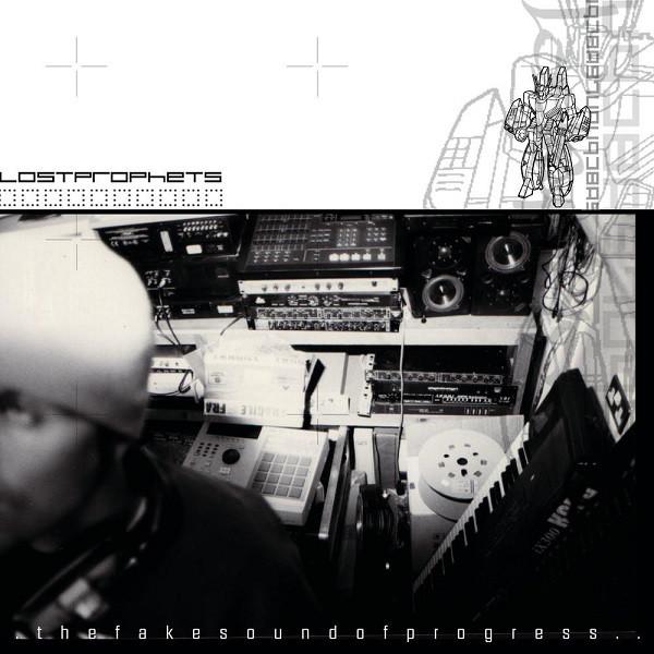 Lostprophets - Discography (2000 - 2010) (Lossless)