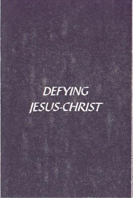 Black Fortress - Defying Jesus-Christ (Demo)