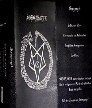 Sargnagel - Demo 1 (Demo)