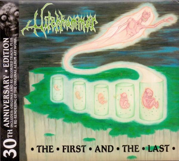 Witchhammer - The First and the Last  (30th Anniversary Edition)