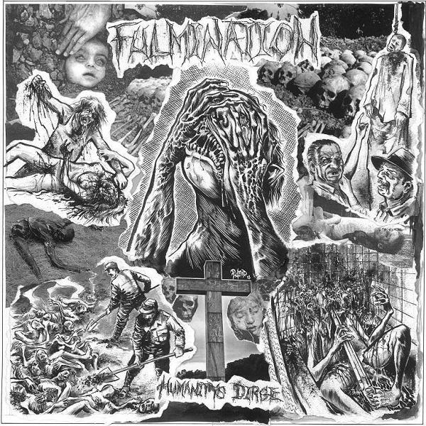 Fulmination - Humanity's Dirge (Compilation)
