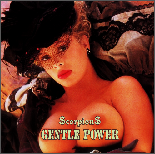 Scorpions - Gentle Power (Best Of The Ballads) (Lossless)