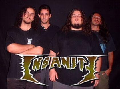 Insanity - Discography (1995 - 1998)