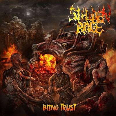 Sudden Rage - Discography (2014 - 2017)
