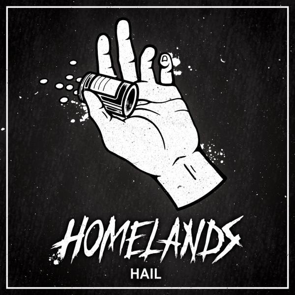 Homelands - Hail (EP)