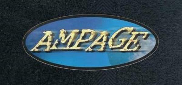 Ampage - 2 Albums