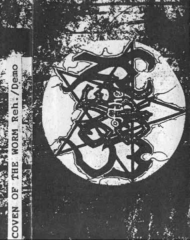 Coven of the Worm - Discography (1992 - 2004)