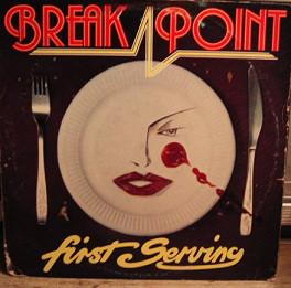 Break Point - First Serving
