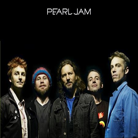 pearl jam albums 2018
