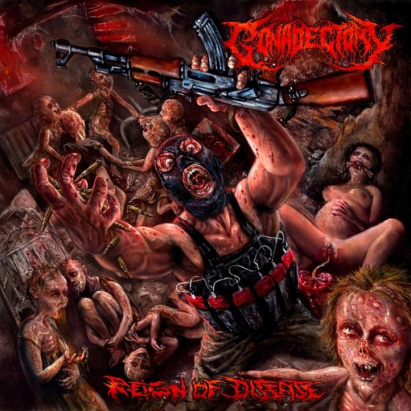 Gonadectomy - Reign Of Disease (EP)