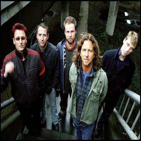 Pearl Jam - Discography (1991-2013)