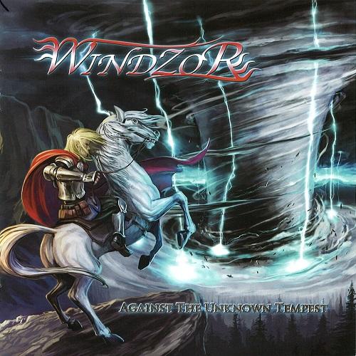 Windzor - Against the Unknown Tempest