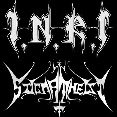 I.N.R.I - (ex-Stigmatheist) - Discography (1996 - 2007)
