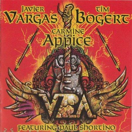 Vargas, Bogert &amp; Appice - (Feat. Paul Shortino) - V.B.A.