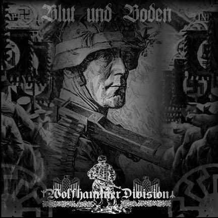 Wolfhammer Division - Blut und Boden (Demo)