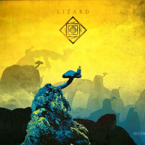 Lizard - Half-Live